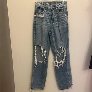 American Eagle Strigid Jeans